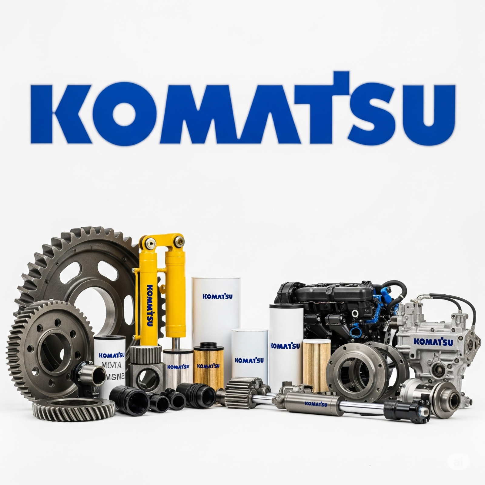 Komatsu